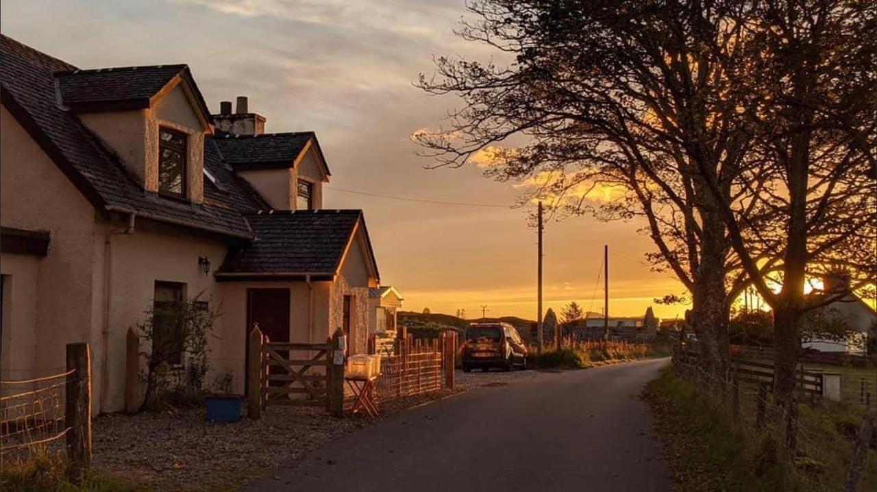 Arisaig B&B Lovely Double Room Sea & Island Views Εξωτερικό φωτογραφία
