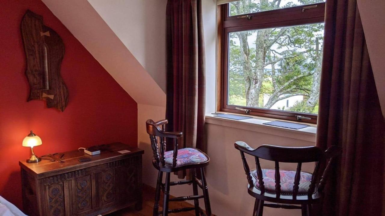 Arisaig B&B Lovely Double Room Sea & Island Views Εξωτερικό φωτογραφία