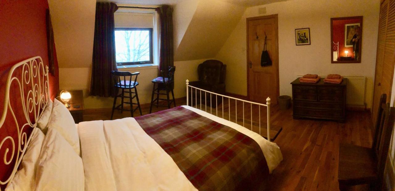 Arisaig B&B Lovely Double Room Sea & Island Views Εξωτερικό φωτογραφία